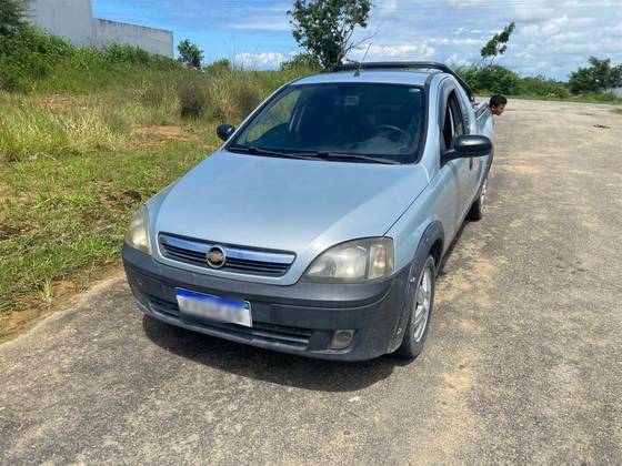 CHEVROLET MONTANA 1.4 MPFI ARENA CS 8V ECONO FLEX 2P MANUAL